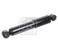 Amortiguador Eje trasero izquierda Anillo superior 20282 FEBI BILSTEIN