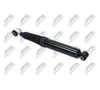 Amortiguador Eje trasero izquierda Anillo superior A-CT-031 NTY