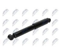 Amortiguador Eje trasero izquierda Anillo superior A-FR-006 NTY