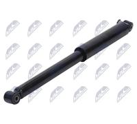 Amortiguador Eje trasero izquierda Anillo superior A-FR-019 NTY