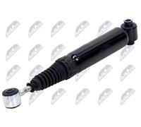 Amortiguador Eje trasero izquierda Anillo superior A-PE-001 NTY
