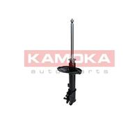 KAMOKA Amortiguador Eje Trasero Izquierda Apto para Hyundai Accent II LC X-3 I