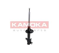 Amortiguador Eje trasero izquierda Espiga arriba 2000169 KAMOKA para MAZDA