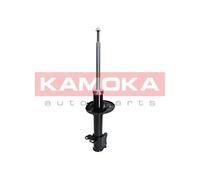 KAMOKA Amortiguador Eje Trasero Izquierda Apto para Mazda 323 F VI Año Fab. S