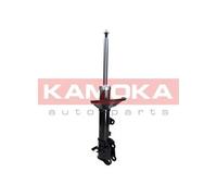 Amortiguador Eje trasero izquierda Espiga arriba 2000273 KAMOKA para KIA