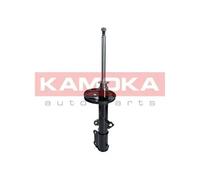 Amortiguador Eje trasero izquierda Espiga arriba 2000304 KAMOKA para TOYOTA