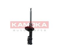 Amortiguador Eje trasero izquierda Espiga arriba 2000367 KAMOKA para TOYOTA