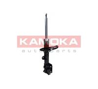 Amortiguador Eje trasero izquierda Espiga arriba 2000376 KAMOKA para KIA HYUNDAI