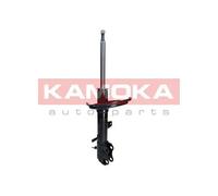 Amortiguador Eje trasero izquierda Espiga arriba 2000423 KAMOKA para LEXUS RX