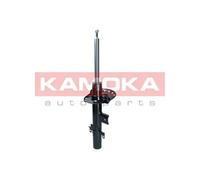 Amortiguador Eje trasero izquierda Espiga arriba 2000462 KAMOKA para LAND ROVER