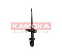 Amortiguador Eje trasero izquierda Espiga arriba 2000609 KAMOKA para TOYOTA