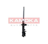 Amortiguador Eje trasero izquierda Espiga arriba 2000804 KAMOKA para CHEVROLET