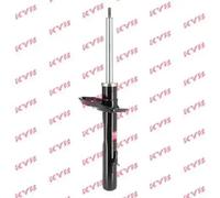 Amortiguador Eje trasero izquierda Espiga arriba 335832 KYB para LAND ROVER