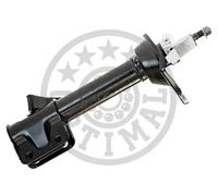 Amortiguador Eje trasero izquierda Espiga arriba A-3907GL OPTIMAL para SUBARU