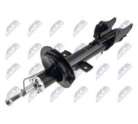 Amortiguador Eje trasero izquierda Espiga arriba A-AR-009 NTY