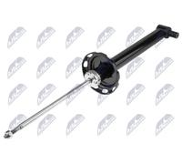 Amortiguador Eje trasero izquierda Espiga arriba A-AU-021 NTY