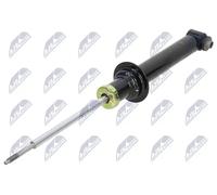 Amortiguador Eje trasero izquierda Espiga arriba A-BM-023 NTY