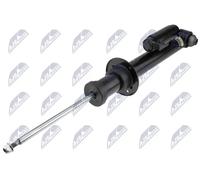 Amortiguador Eje trasero izquierda Espiga arriba A-BM-061 NTY