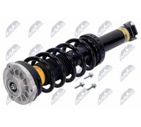 Amortiguador Eje trasero izquierda Espiga arriba A-BM-080 NTY