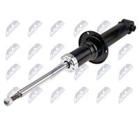 Amortiguador Eje trasero izquierda Espiga arriba A-BM-094 NTY para BMW X3 X4