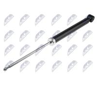 Amortiguador Eje trasero izquierda Espiga arriba A-FR-038 NTY