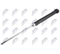 Amortiguador Eje trasero izquierda Espiga arriba A-VW-040 NTY