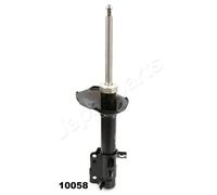 Amortiguador Eje trasero izquierda Espiga arriba MM-10058 JAPANPARTS para NISSAN