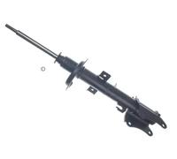 Amortiguador Eje trasero Placa abajo DSB520G DENCKERMANN para ALFA ROMEO 156