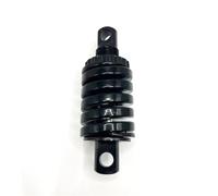 Amortiguador eléctrico Delantero y Trasero con Resorte de amortiguación, Accesorios for Scooters eléctricos Boyueda.(Rear Suspension1pcs)
