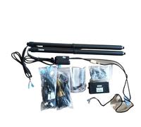 Amortiguador Eléctrico Para Portón Trasero Para Auchan X7 2020-2025 Que Incluye Un Kit Actualización Para Elevación Y Descenso Automáticos Modificación Portón Trasero Eléctrico(No Kick Senor)