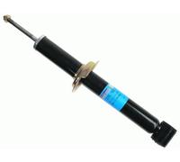 SACHS 105 782 Amortiguador compatible con Audi 90 B3 (893, 894, 8A2) 1987-1991 Eje Trasero y Otros Vehículos