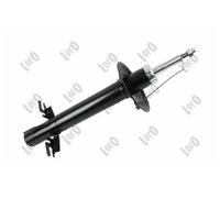 Amortiguador Espiga arriba 232-01-028 ABAKUS para FIAT PEUGEOT CITROËN OPEL
