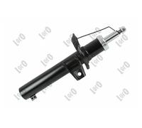 Amortiguador Espiga arriba 232-01-057 ABAKUS para VW SKODA AUDI