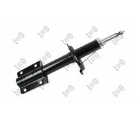 Amortiguador Espiga arriba 232-01-077 ABAKUS para PEUGEOT FIAT CITROËN