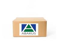 Amortiguador Espiga arriba 232-02-063 ABAKUS para ALFA ROMEO 147