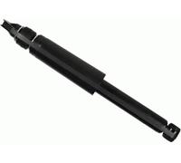 Sachs Amortiguador trasero Espiga arriba 313 604 para Honda Jazz II