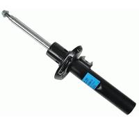 Amortiguador Espiga arriba 314 883 SACHS para SEAT VW