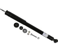 Sachs Amortiguador trasero 317 345 espiga arriba para Mercedes-Benz Clase C (W203)