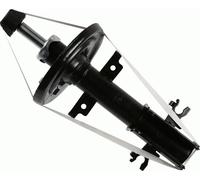 Amortiguador Espiga arriba 317 419 SACHS para RENAULT LAGUNA III