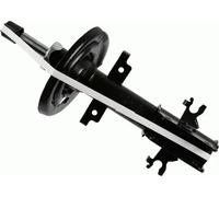 Amortiguador Espiga arriba 317 420 SACHS para RENAULT LAGUNA III LAGUNA Coupé