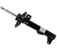 Amortiguador Espiga arriba 317 555 SACHS para MERCEDES-BENZ CLASE E Coupé