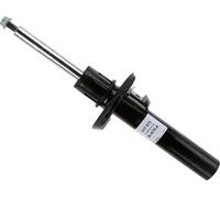 Amortiguador Espiga arriba 317 573 SACHS para VW AUDI