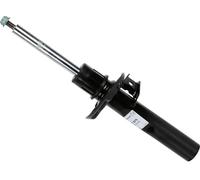 Amortiguador Espiga arriba 317 575 SACHS para VW SEAT SKODA