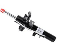 Amortiguador Espiga arriba 318 725 SACHS para FORD TRANSIT CONNECT Monospace