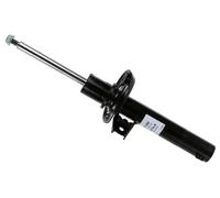 Amortiguador Espiga arriba 350 390 SACHS para SEAT SKODA AUDI VW