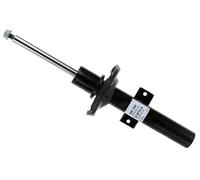 Amortiguador Espiga arriba 350 394 SACHS para AUDI VW SKODA