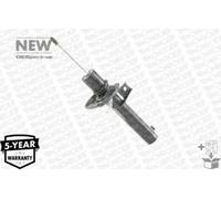 Amortiguador Espiga arriba 742253SP MONROE para AUDI TT TT Roadster