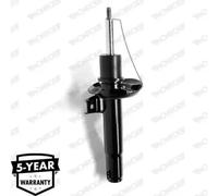 Amortiguador Espiga arriba G16495 MONROE para VW SKODA AUDI