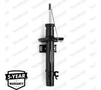 Amortiguador Espiga arriba G8109 MONROE para SEAT AUDI VW SKODA