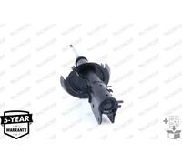 Amortiguador Espiga arriba G8167 MONROE para FIAT PEUGEOT CITROËN